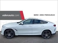 Occasion BMW X6 M Sport 265 ch (194 kW) 2019 Blanc SUV