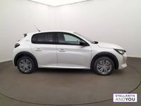 Occasion Peugeot e-208 Style 100 kW (136 ch) 2021 Blanc Citadine