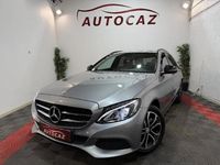 Occasion Mercedes C180 Sportline 156 ch (114 kW) 2015 Gris Break