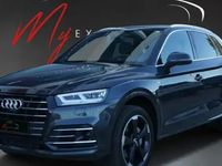 occasion Audi Q5 Ii (2) 55 Tfsie Quattro 367 Ch S Line S Tronic 7 - Bang & Olufsen - Angles Morts - Sieges Chauffants - Induction