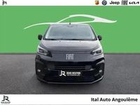 Occasion Fiat Scudo S 2025 Noir perla nera métal Van