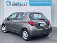 occasion Toyota Yaris Hybrid 