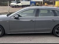 occasion Audi A4 Avant 35 TDI 163 S tronic 7 S line