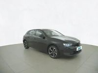 Occasion Opel Astra 130 ch (95 kW) 2024 Noir Berline