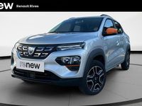 Occasion Dacia Spring Comfort Plus 2021 Gris Citadine