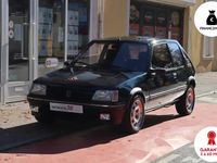 Occasion Peugeot 205 GTi 131 ch (96 kW) 1991 Vert Citadine