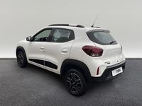 Occasion Dacia Spring Essentiel 2023 Blanc Citadine