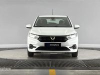 Occasion Dacia Sandero Comfort 102 ch (75 kW) 2022 Blanc Berline