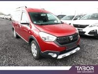 Occasion Dacia Dokker Stepway 131 ch (96 kW) 2020 Rouge Monospace