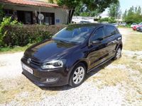 Occasion VW Polo 91 ch (66 kW) 2013 Noir Citadine