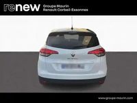 Occasion Renault Scénic IV LIMITED 140 ch (102 kW) 2019 Blanc glacier/noir etoilé Monospace