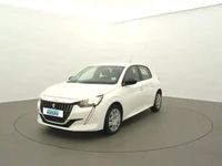 Occasion Peugeot 208 Active 75 ch (55 kW) 2023 Blanc Citadine