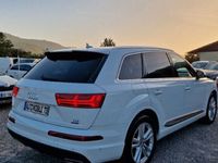 occasion Audi Q7 3.0 tdi 272 quattro s-line 06-2015 ATTELAGE 7 PLACES VIRTUAL