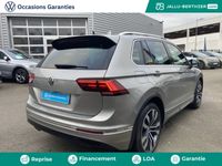 occasion VW Tiguan 2.0 TDI 150ch Carat Exclusive DSG7 Euro6d-T