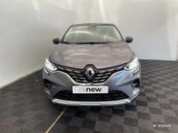 Occasion Renault Captur Iconic 145 ch (106 kW) 2023 Gris SUV
