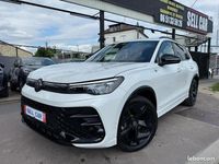 Occasion VW Tiguan R-line 151 ch (111 kW) 2024 Blanc SUV