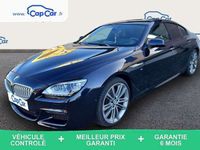 occasion BMW 650 Gran Coupe III i 450 BVA8 M Sport