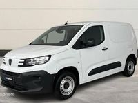 Occasion Peugeot Partner S 103 ch (75 kW) 2025 Blanc Monospace