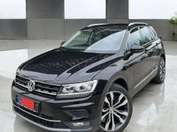 Occasion VW Tiguan Highline 150 ch (110 kW) 2017 Noir SUV