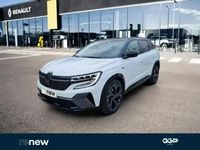 Occasion Renault Austral Techno Esprit Alpine 2023 Noire SUV