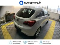 occasion Opel Corsa 1.4 Turbo 100ch Excite Start/Stop 3p