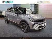 occasion Opel Crossland X 1.2 Turbo 130ch Ultimate BVA - VIVA3598736