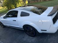 occasion Ford Mustang v6 4.o auto coupe