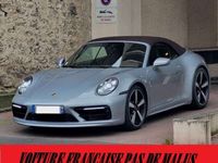 occasion Porsche 911 Carrera 4 Cabriolet 992 3.0i 385 PDK