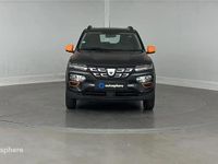 Occasion Dacia Spring Comfort Plus 33 kW (46 ch) 2023 Noir Citadine