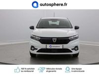 occasion Dacia Sandero 1.0 ECO-G 100ch Essentiel