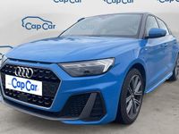 Occasion Audi A1 Sportback S-Line 2020 Citadine