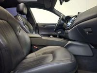 occasion Maserati Ghibli 3.0 D Autom. - GPS - Leder - Open Dak -Topstaat