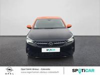 Occasion Opel Corsa Elegance 2020 Noir diamant Citadine