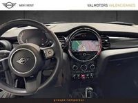 Occasion Mini Cooper 137 ch (100 kW) 2022 Argent Citadine