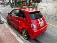 Occasion Abarth 695 179 ch (131 kW) 2012 Rouge Citadine