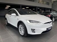 Occasion Tesla Model X 192 kW (262 ch) 2018 Blanc SUV