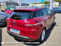 Occasion Renault Clio GrandTour Intens 2018 Rouge atacama Break