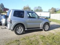 occasion Mitsubishi Pajero DID 32L 200 CV BOITE AUTO 1ere MAIN (belbex A YOLET)