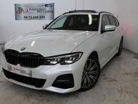 Occasion BMW 320 M Sport 190 ch (139 kW) 2022 Blanc Break