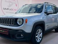 occasion Jeep Renegade 2.0 I MultiJet 120 ch Active Drive Longitude