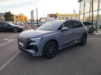 Occasion Audi Q4 e-tron Advanced 210 kW (286 ch) 2026 Gris gravier SUV
