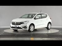 Occasion Dacia Sandero Comfort 2022 Blanc Citadine