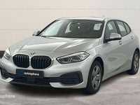 Occasion BMW 116 118 ch (86 kW) 2021 Noir Citadine
