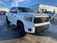 occasion Toyota Tundra Trd Pro Crewmax 5.7l 4x4 Tout Compris Hors Homolog