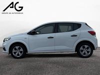 Occasion Dacia Sandero Essentiel 2023 Blanc Citadine