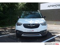 occasion Opel Crossland 1.2 I Turbo Bvm6 110 Ch - 120 Ans