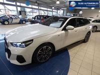 Occasion BMW 540 M Sport 303 ch (222 kW) 2024 Blanc Break