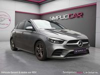 Occasion Mercedes B180 AMG line 116 ch (85 kW) 2020 Gris Monospace