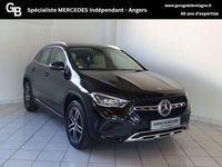 Occasion Mercedes GLA220 Progressive 193 ch (141 kW) 2021 Noir SUV