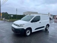 Occasion Citroën Berlingo 100 ch (73 kW) 2020 Blanc Monospace